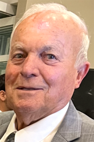 Gerontios E. Ginnis 1946-2026